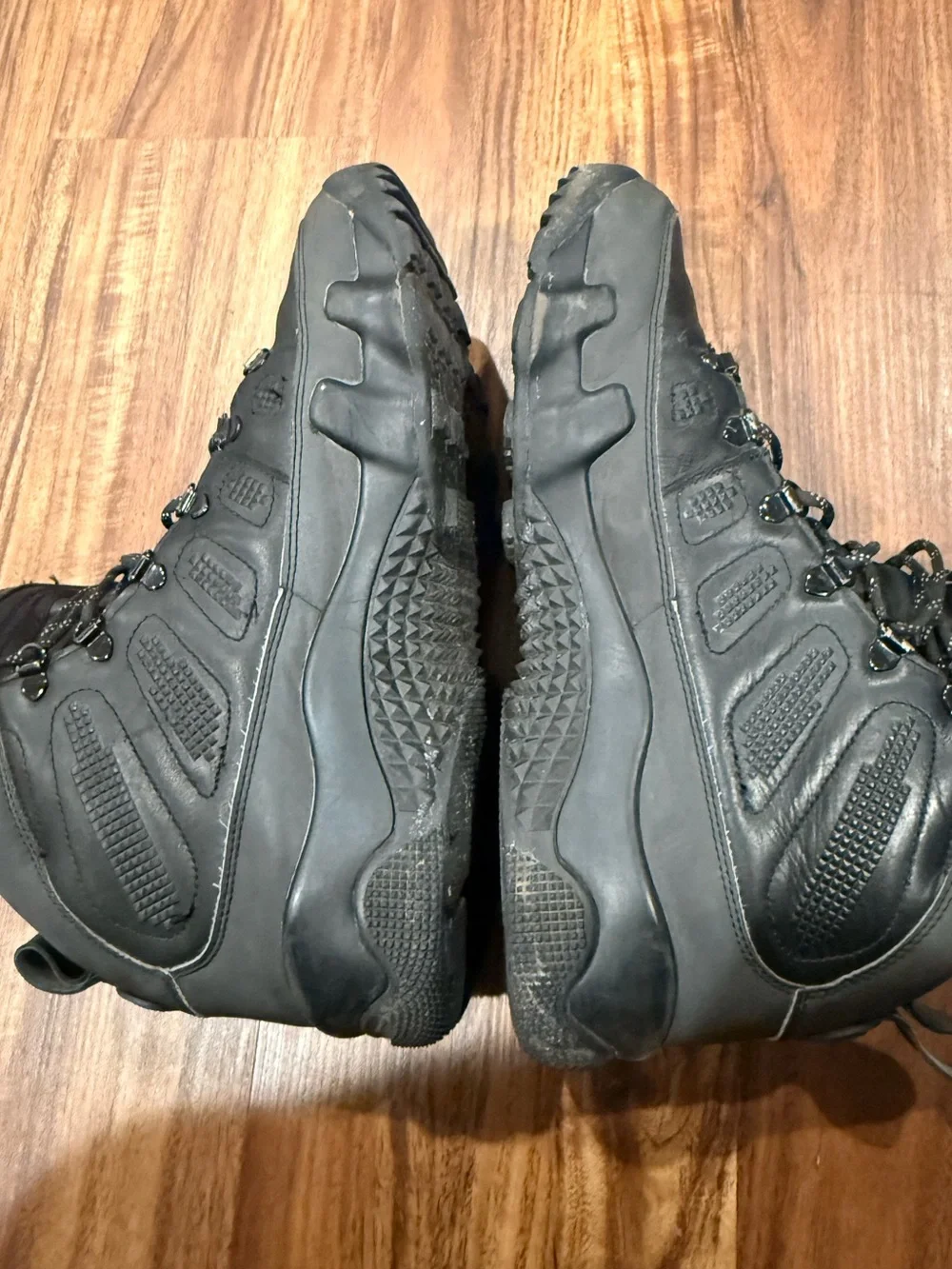 Nike Air Jordan 9 Retro Boot NRG Black Concord 2018 Men’s Size 12 AR4491-001